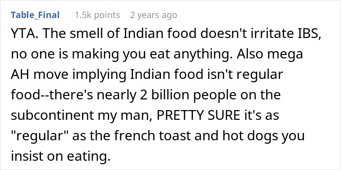 “This Is Why You Live Together Before You Get Married”: Couple’s Drama Ensues Over Indian Food