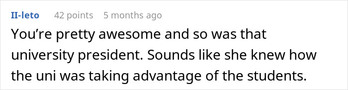 “One Of The Proudest Moments Of My Life”: Student’s Malicious Compliance Feeds Over 120 People “One Of The Proudest Moments Of My Life”: Student’s Malicious Compliance Feeds Over 120 People