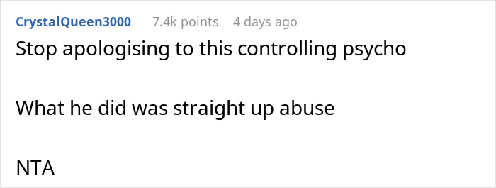 “I Called The Police”: Guy Can’t Stand GF’s Smell, Locks Her In The Bathroom For 3 Hours “I Called The Police”: Guy Can’t Stand GF’s Smell, Locks Her In The Bathroom For 3 Hours