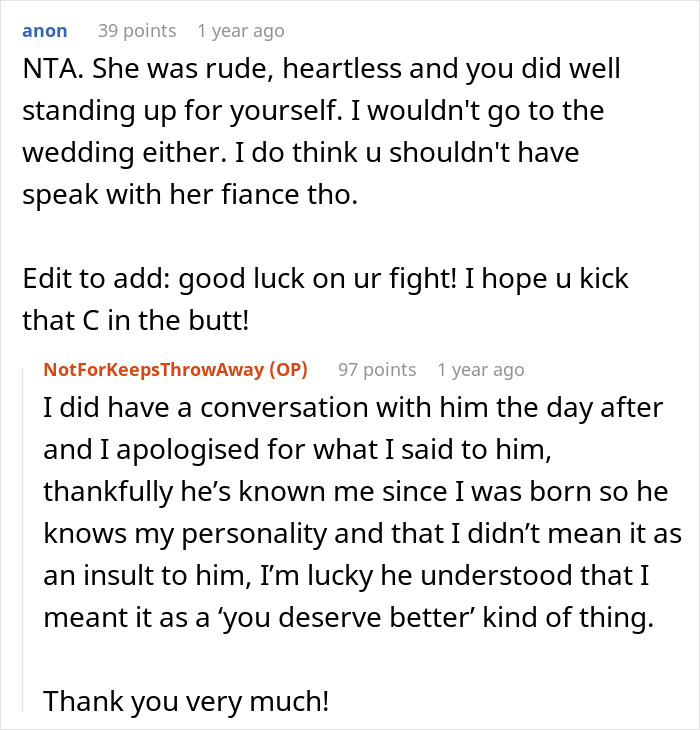 “I Lost It”: Woman Backs Out Of Wedding, Tells Groom To Lawyer Up After Bride Reveals Her True Face “I Lost It”: Woman Backs Out Of Wedding, Tells Groom To Lawyer Up After Bride Reveals Her True Face