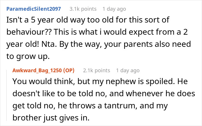 Parents Ignore Teen’s Request To Not Invite 5 Y.O. Nephew To B-Day Party, It Ends In Disaster Parents Ignore Teen’s Request To Not Invite 5 Y.O. Nephew To B-Day Party, It Ends In Disaster