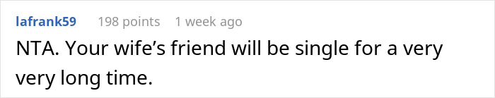 Guy Laughs At 30 Y.O. Woman’s Unrealistic Expectation Of Rejected Guys Winning Her Heart Over Slowly Guy Laughs At 30 Y.O. Woman’s Unrealistic Expectation Of Rejected Guys Winning Her Heart Over Slowly
