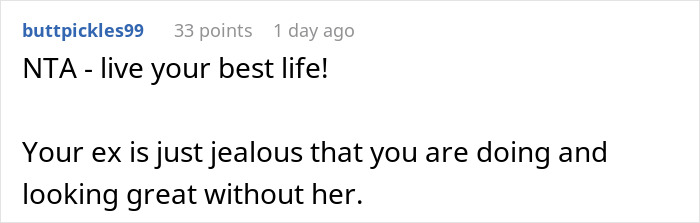 Man Shocks His Family With Post-Divorce Glow Up, His Ex Is Fuming And Calls It His “Mid-Life Crisis” Man Shocks His Family With Post-Divorce Glow Up, His Ex Is Fuming And Calls It His “Mid-Life Crisis”