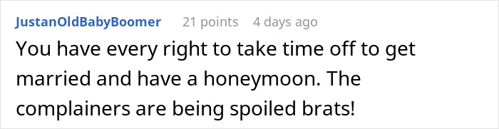 Entitled Elderly People Don't Want Caretaker To Take Time Off For Her Wedding Entitled Elderly People Don't Want Caretaker To Take Time Off For Her Wedding
