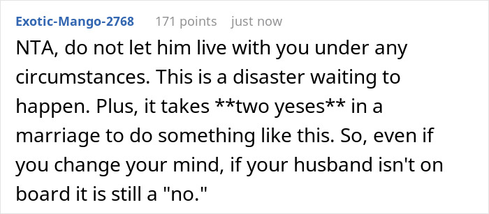 Mother Ruins Daughter’s Wedding By Asking Her To Let Autistic Brother Live With Her And Her Husband Mother Ruins Daughter’s Wedding By Asking Her To Let Autistic Brother Live With Her And Her Husband