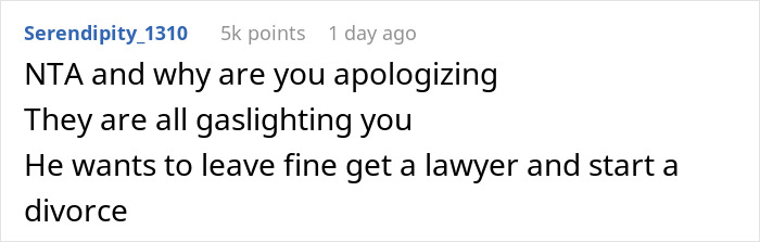 Woman Is Uncomfortable With 18 Y.O. Guest "Making Passes" At Her Husband Woman Is Uncomfortable With 18 Y.O. Guest "Making Passes" At Her Husband