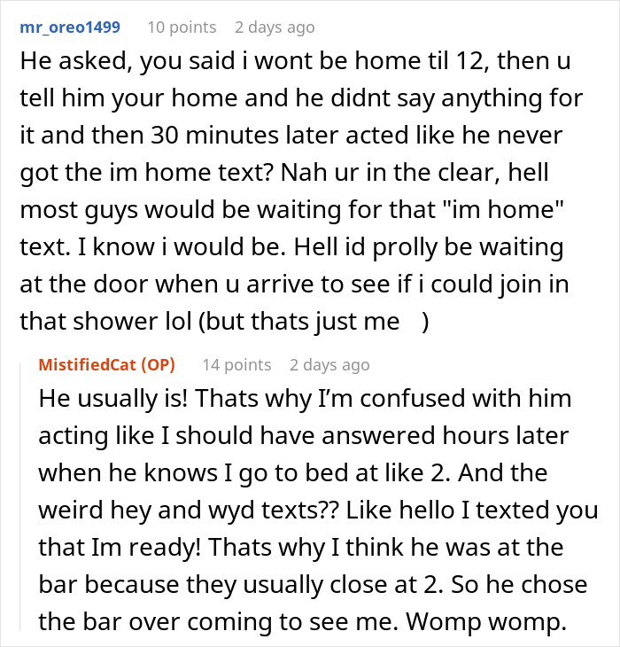 Guy Livid After GF Ignored Him Calling To Be Let Inside At 3 AM Because She Was Asleep Guy Livid After GF Ignored Him Calling To Be Let Inside At 3 AM Because She Was Asleep
