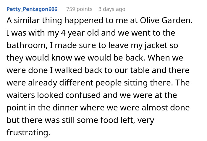 Customer Can’t Hold It In, Runs To Bathroom With Bill Left Unpaid, Is Welcomed Back By Police Customer Can’t Hold It In, Runs To Bathroom With Bill Left Unpaid, Is Welcomed Back By Police