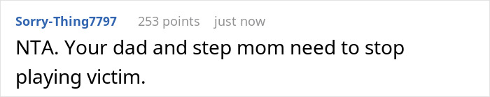 Stepmom Tells Teen Not To Invite His Mom To His Graduation, He Tells Stepmom Not To Come Instead Stepmom Tells Teen Not To Invite His Mom To His Graduation, He Tells Stepmom Not To Come Instead