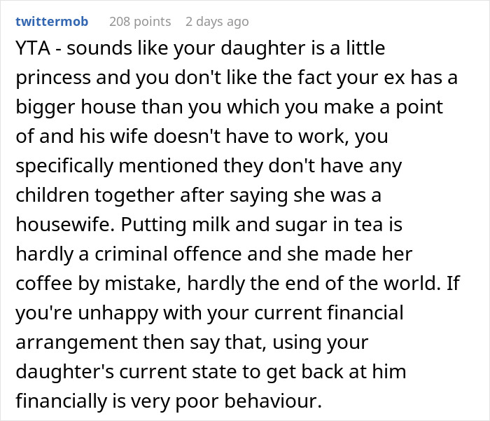 Stepmom Goes Out Of Her Way To Inconvenience Bedbound Teen, Bio Mom Gets Her Out Of There Stepmom Goes Out Of Her Way To Inconvenience Bedbound Teen, Bio Mom Gets Her Out Of There