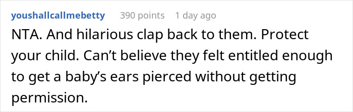 “Both Got Their Noses Pierced”: Woman Gives Ultimatum To Parents Who Violated Her Trust “Both Got Their Noses Pierced”: Woman Gives Ultimatum To Parents Who Violated Her Trust