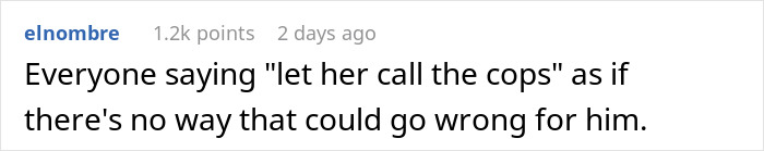 Dad Done With Society’s Stigma After Woman Threatens To Call The Cops On Him Dad Done With Society’s Stigma After Woman Threatens To Call The Cops On Him
