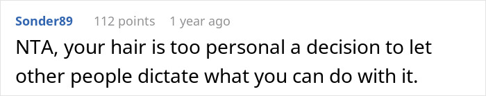 Woman Is Stunned When A Friend Asks Her To Cut Off Her Hair, Claiming It Reminds Her Of Her Trauma Woman Is Stunned When A Friend Asks Her To Cut Off Her Hair, Claiming It Reminds Her Of Her Trauma