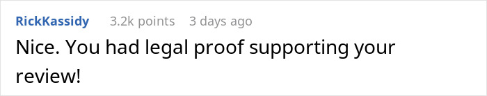 Church Demands Tradesman Take Down A Review Or Get Sued, He Shuts Them Down With Another Review Church Demands Tradesman Take Down A Review Or Get Sued, He Shuts Them Down With Another Review