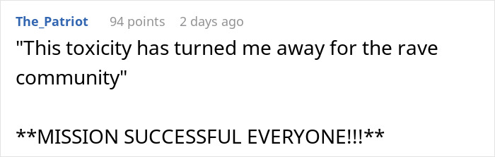 “Have Some Respect”: Mom Vents About Her Experience Of Bringing A Baby To A Rave, Gets Dragged “Have Some Respect”: Mom Vents About Her Experience Of Bringing A Baby To A Rave, Gets Dragged