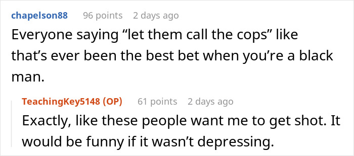 Dad Done With Society’s Stigma After Woman Threatens To Call The Cops On Him Dad Done With Society’s Stigma After Woman Threatens To Call The Cops On Him
