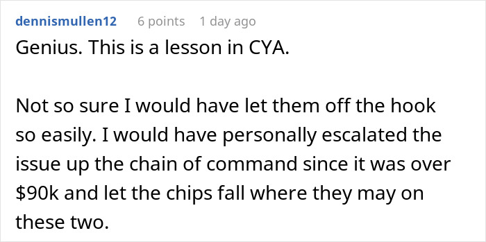A Woman Does The Job The Boss’s Way, Keeps The Receipt For Their Mistake When It Backfires A Woman Does The Job The Boss’s Way, Keeps The Receipt For Their Mistake When It Backfires