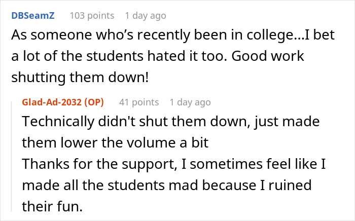 Sleep-Deprived Nurse Puts An End To 50-Year-Old College Tradition Sleep-Deprived Nurse Puts An End To 50-Year-Old College Tradition