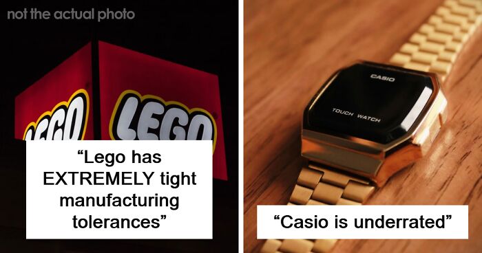 41 Companies With Surprisingly High Standards For Their Products