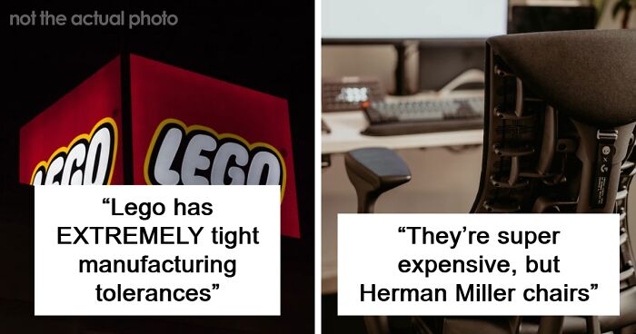 41 Companies Who Try To Keep A High Standard And It Shows