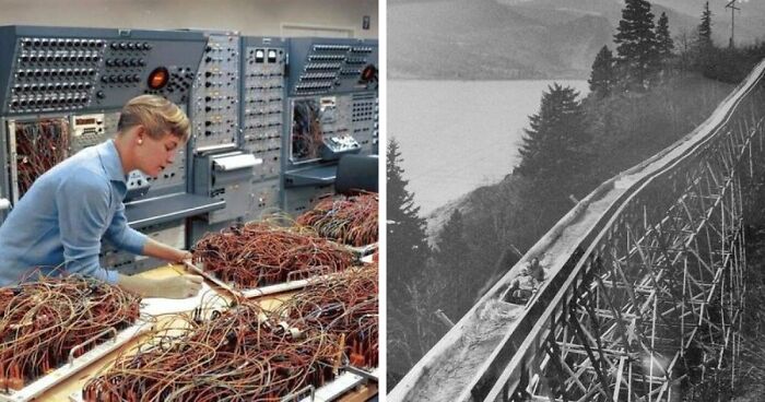 50 Must-See Historical Images That Reveal The Curious Realities Of The Past