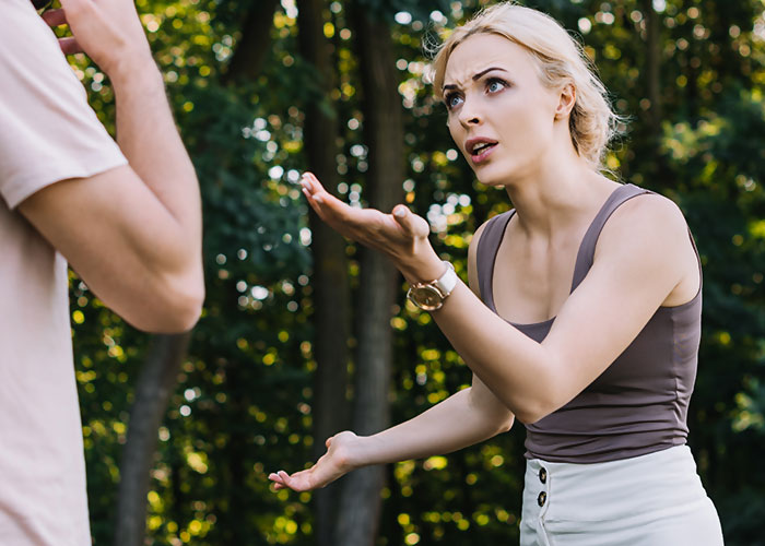 'Karen' Sues Neighbors Over Cutting A Tree, Makes A Fool Of Herself In Court 'Karen' Sues Neighbors Over Cutting A Tree, Makes A Fool Of Herself In Court