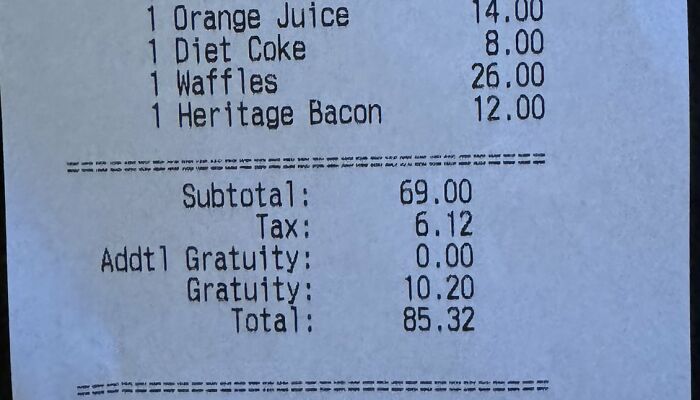 Billionaire Blasted For Complaining About $85 Room Service Bill: ‘Lazy Drama Queen’