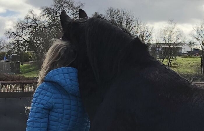 Hey Pandas, Show A Photo Depicting Your Relationship With Your Horse (Closed)