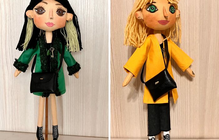20 Images Of My Personalized Dolls