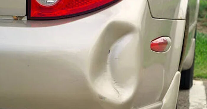 Hey Pandas, Show The Dings On Your Car (Closed)