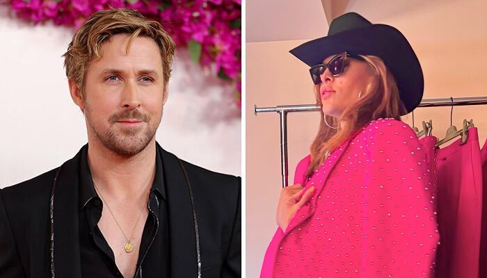 “Come Home”: Eva Mendes Tells Ryan Gosling “To Put The Kids To Bed” After Oscars Performance