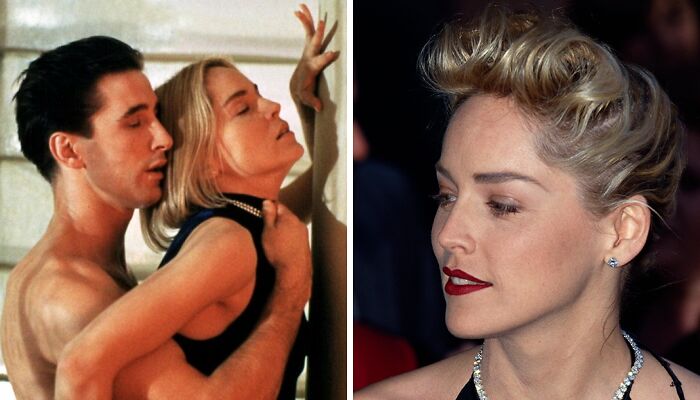 Billy Baldwin Slams Sharon Stone For Saying She Was Pressured Into Sleeping With Him For Film