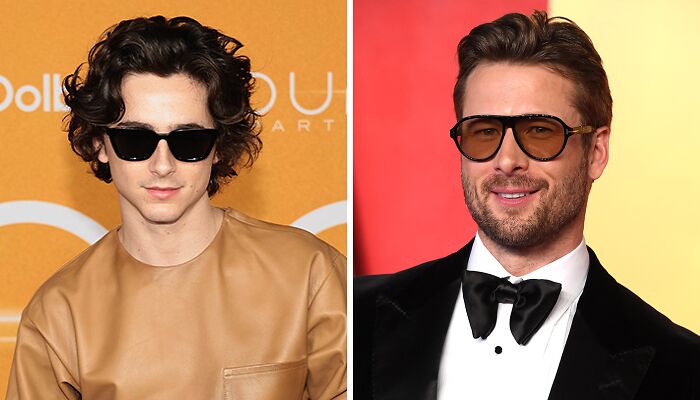 Timothée Chalamet And Glen Powell Are Leading The Way For The Next A-List Actors In Hollywood