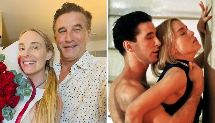 Billy Baldwin’s Wife Slammed For “Sins” Message Amid Husband’s Controversy With Sharon Stone