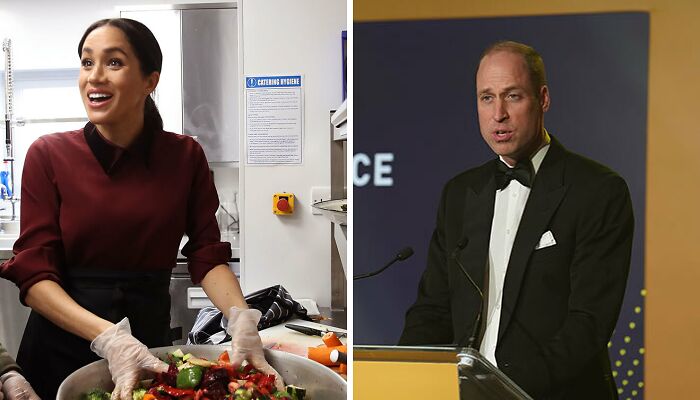 Meghan Markle Makes Surprise Brand Launch Just Before Prince William Speaks At Awards Ceremony