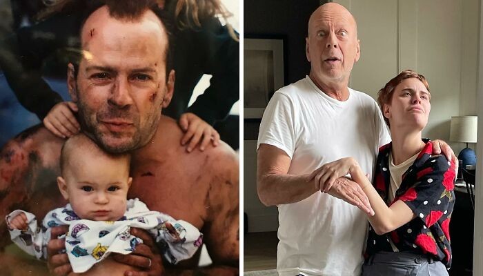 Bruce Willis’ Daughter Talks About Autism Diagnosis For First Time: “It’s Changed My Life”
