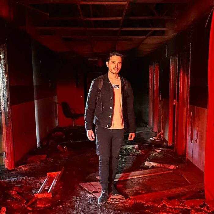 Life After Covid: A $4.3 Million School Abandoned In Oklahoma Reveals Secrets