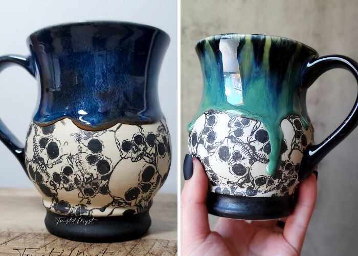 Twisted Myst Functional Pottery: Here’s Some Of My Work