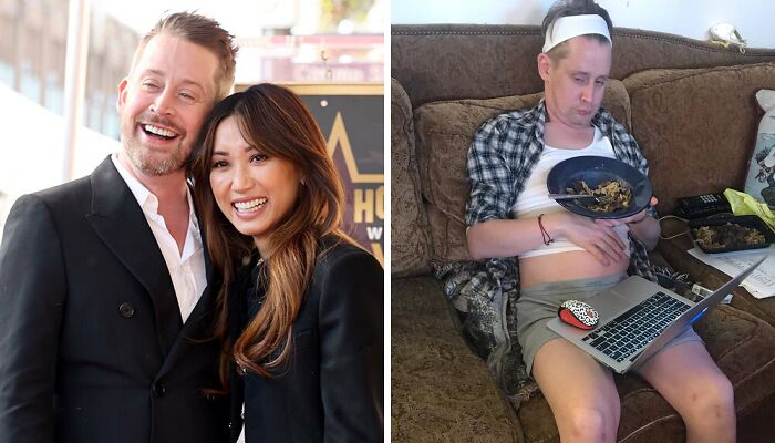 Brenda Song Talks About Macaulay Culkin’s Low-Maintenance Lifestyle: “[We] Don’t Get Out Of The House”