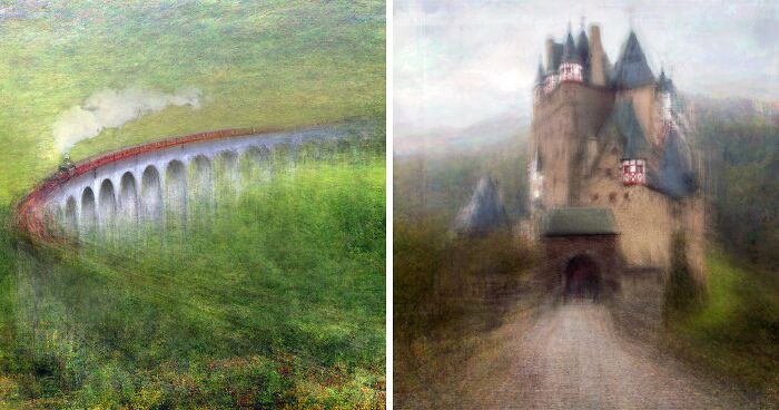 I Use Somnography To Capture Images From My Dreams (15 Pics)