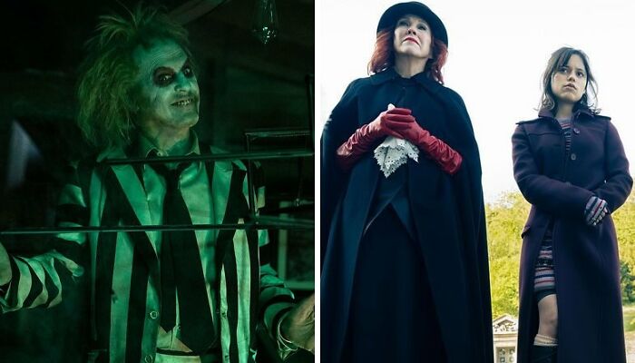 Beetlejuice Sequel’s Trailer Releases, And Fans Are Thrilled To See Michael Keaton: “[He] Hasn’t Changed A Bit”