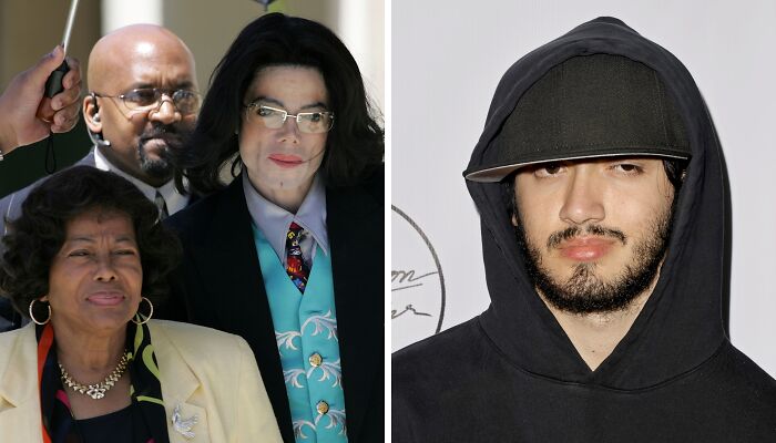 Michael Jackson’s Mother Dragged To Court By Late King Of Pop’s Son Bigi Over Her Legal Bills