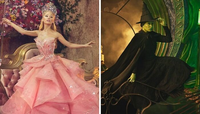 New Photos Of Ariana Grande, Cynthia Erivo From “Wicked” Has Fans Saying: “Most Anticipated Movie This Year”