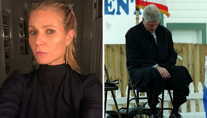“He Was Snoring”: Gwyneth Paltrow Calls Out Bill Clinton For Snoozing Through Her Film At The White House