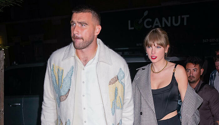 Taylor Swift And Travis Kelce Reportedly Had Gym Members Waiting Outside So They Could Workout Alone