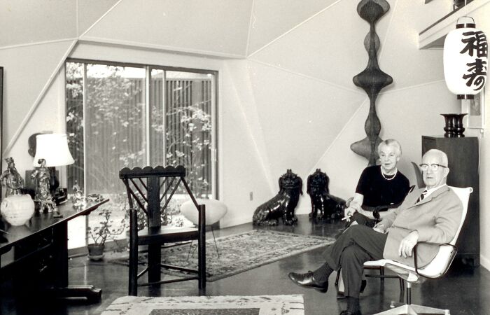 The Buckminster Fuller Dome Home: Inside Reborn