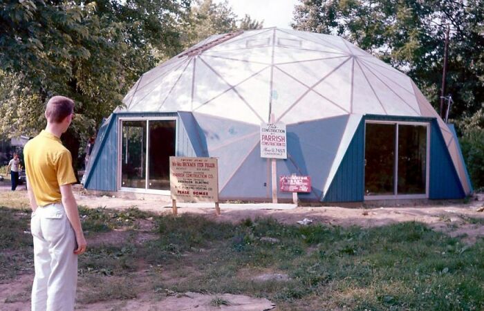 The Bucky Dome Reborn