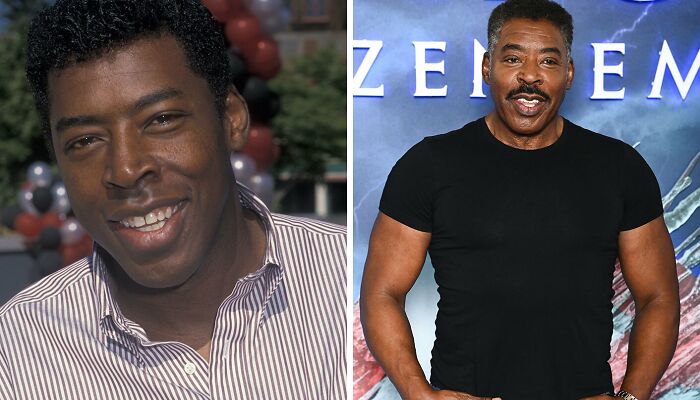 “That Is Bonkers”: Ernie Hudson Of ‘Ghostbusters’ Wows Fans With Remarkable Physique At 78