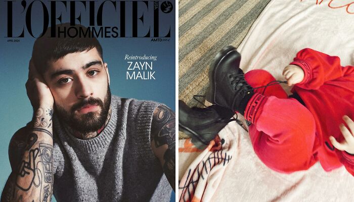 Zayn Malik Opens Up About Raising His And Gigi Hadid’s Daughter And “Trying To Keep Her Grounded”