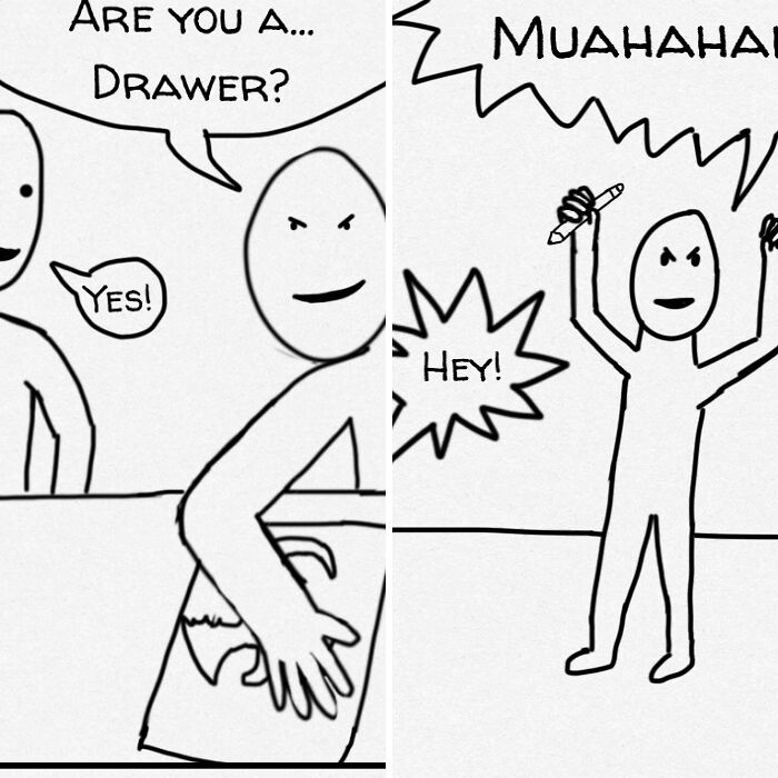 Hey Pandas, Share Your Comic (Closed)